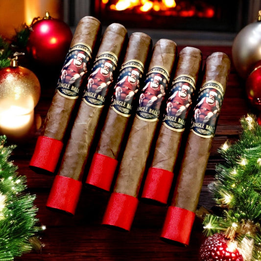 JINGLE BALLS LE
