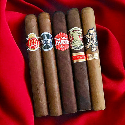 Red Carpet TORO Sampler