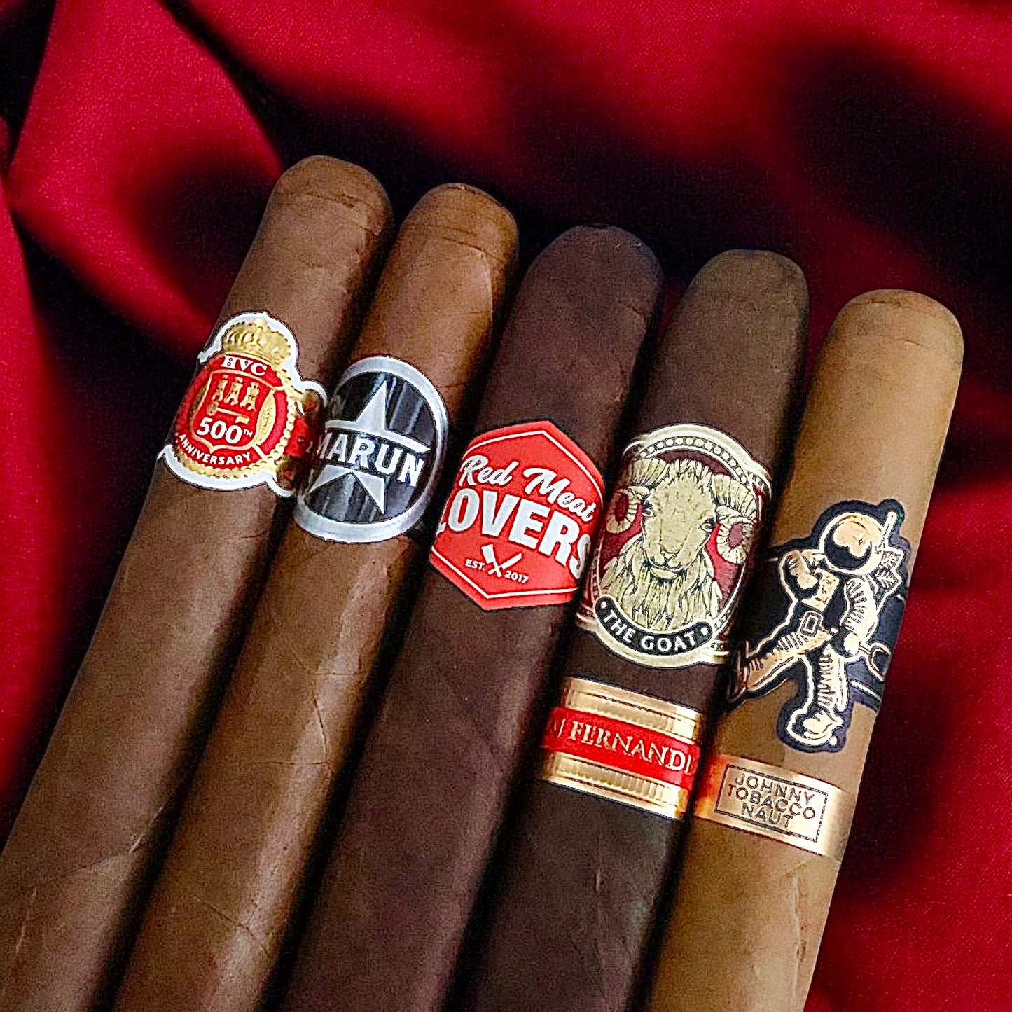 Red Carpet TORO Sampler