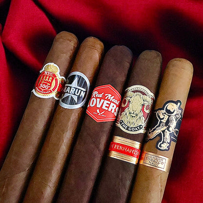 Red Carpet TORO Sampler