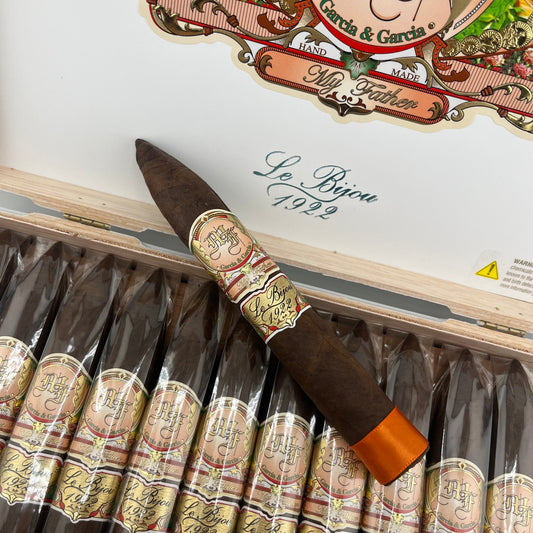 My Father Le Bijou 1922