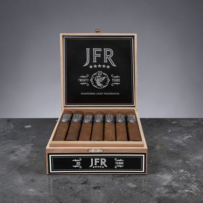 JFR 20th Anniversary by Aganorsa Leaf