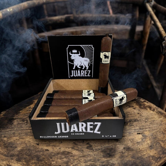 Juarez Bulldozer 2025 Limited Edition