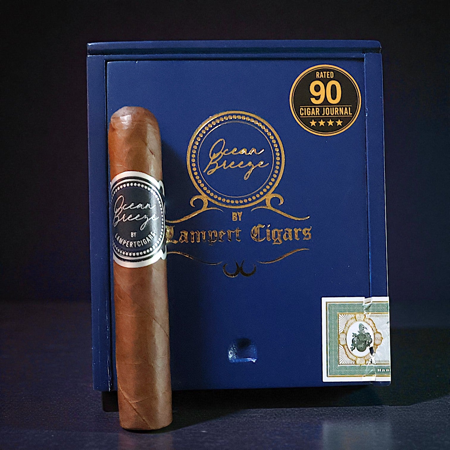 ocean tobacco Lampert Ocean Breeze – King of the Leaf ocean tobacco Lampert Ocean Breeze – King of the Leaf
