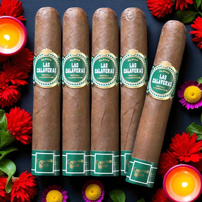 Las Calaveras Edición Limitada 2025