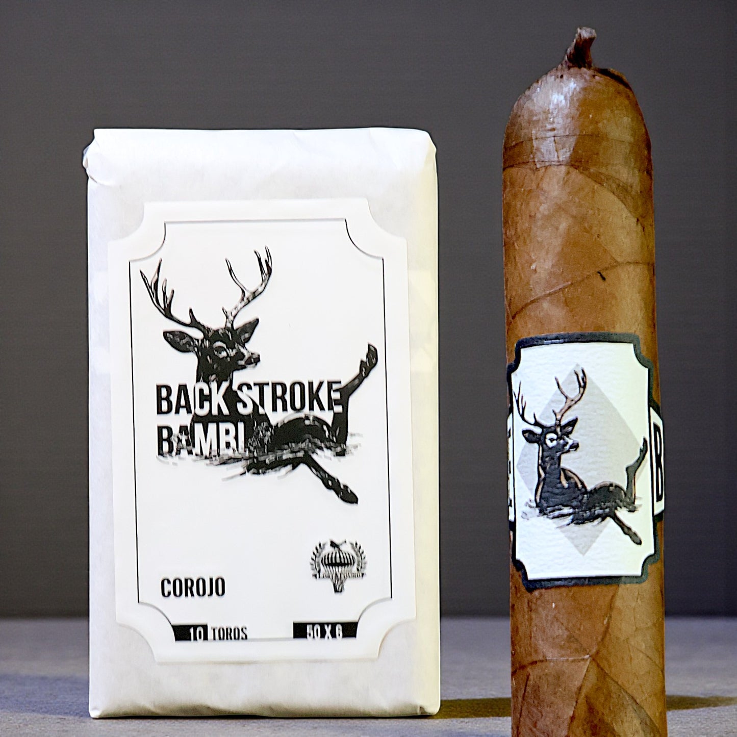 Lost & Found BACKSTROKE BAMBI