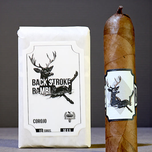 Lost & Found BACKSTROKE BAMBI