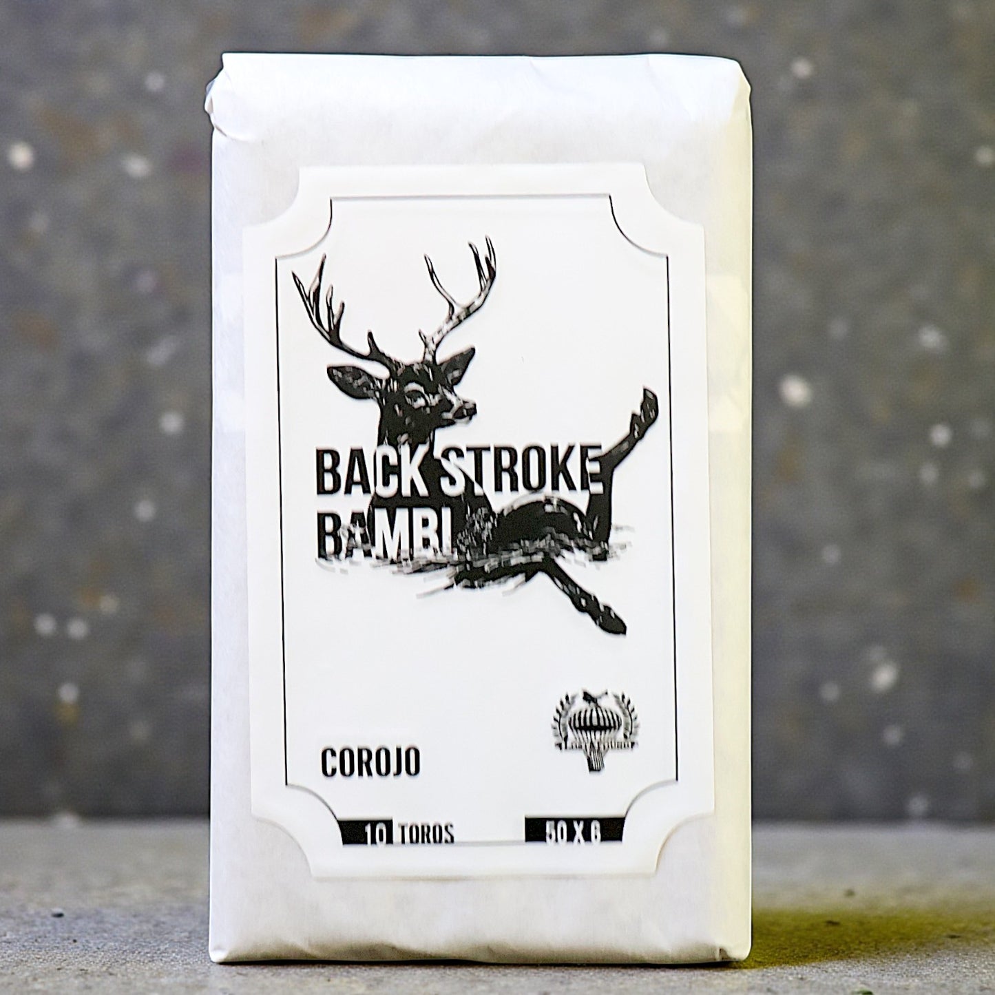 Lost & Found BACKSTROKE BAMBI