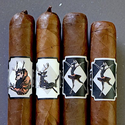 Lost & Found BAMBI SERIES SAMPLER