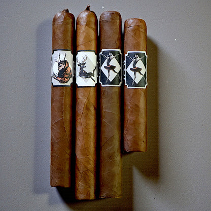 Lost & Found BAMBI SERIES SAMPLER