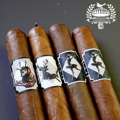 Lost & Found BAMBI SERIES SAMPLER