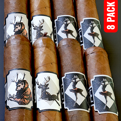 Lost & Found BAMBI SERIES SAMPLER