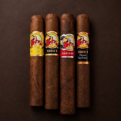 La Gloria Cubana 4 Pack Variety Sampler