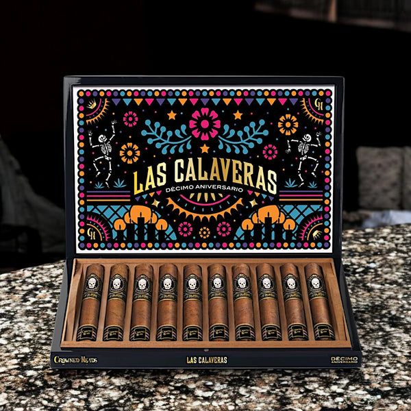 Las Calaveras Décimo Aniversario 2024 – King of the Leaf
