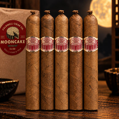 Caldwell Mooncake