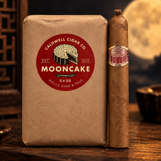 Caldwell Mooncake