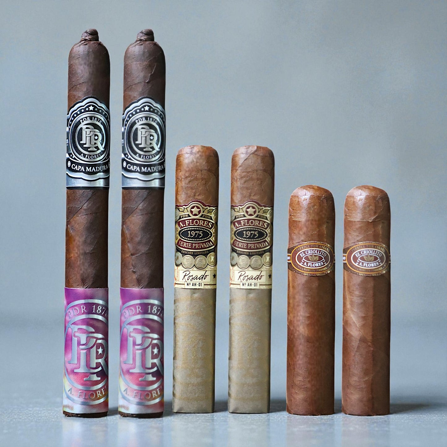 PDR Flavor Tour 6 Pack