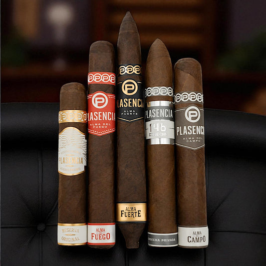 Plasencia Luxury Box Set Cigar Sampler V2