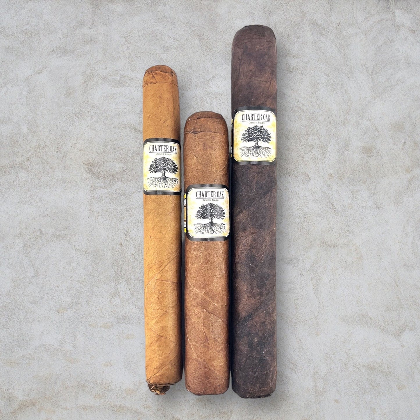 Charter Oak Journey Cigar Sampler