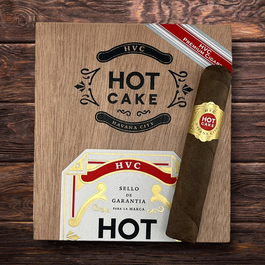 Hot Cake Maduro