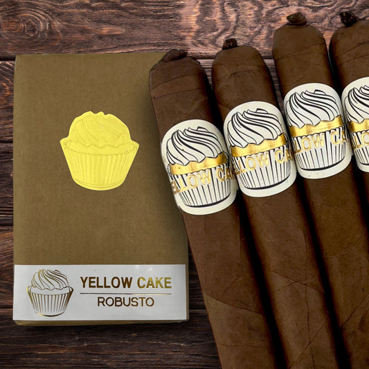 Yellow Cake