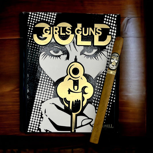 Girls Guns Gold