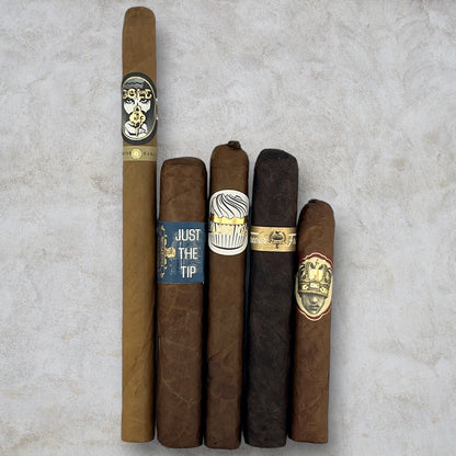 This is Dirty! Caldwell-Lost & Found 5 Cigar Sampler