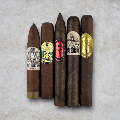 The Last Sampler Sinistro Collection