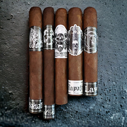 Black Label Core Line Sampler