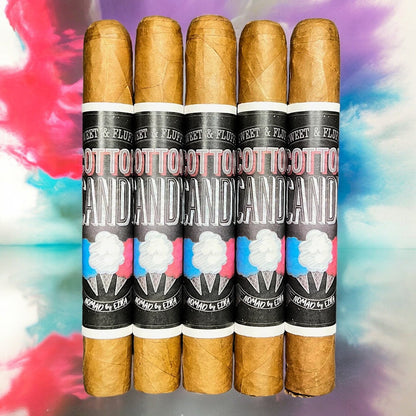 Nomad Cotton Candy XxO