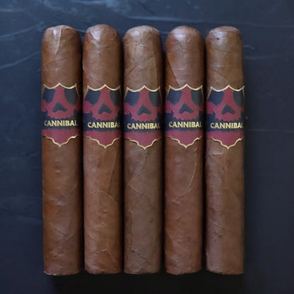 k&a tobacco CANNIBAL – King of the Leaf k&a tobacco CANNIBAL – King of the Leaf