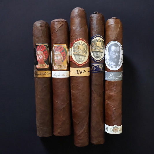 Caldwell's Royal Blend Must Have Sampler