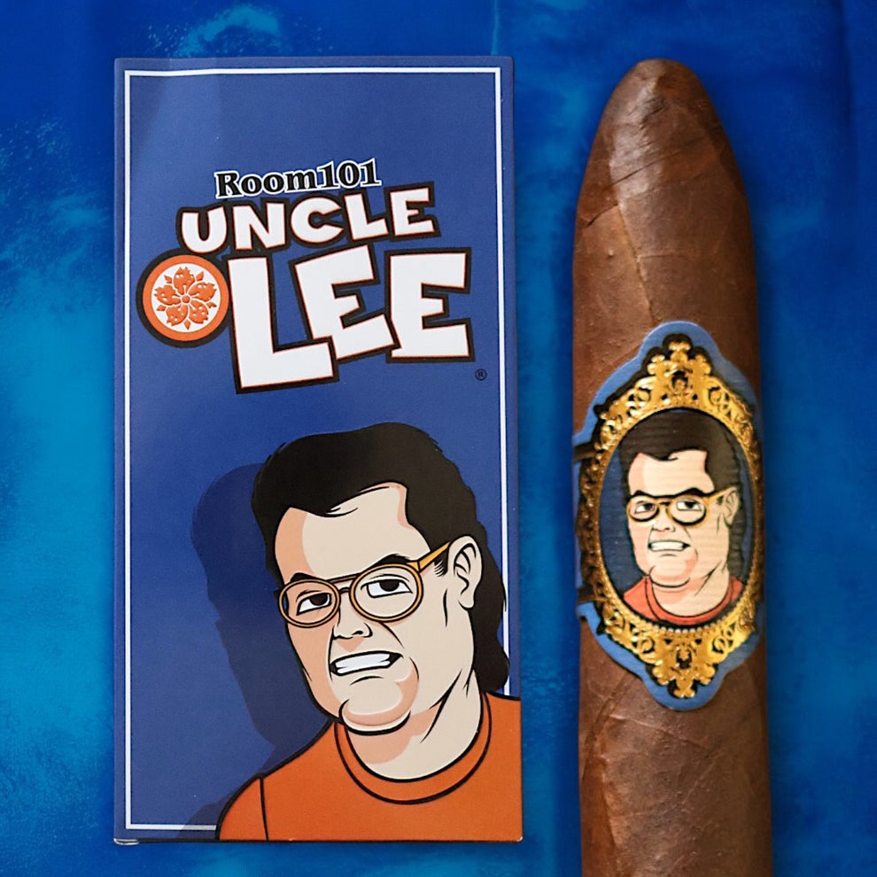 Room 101 UNCLE LEE Limited Edition – King of the Leaf
