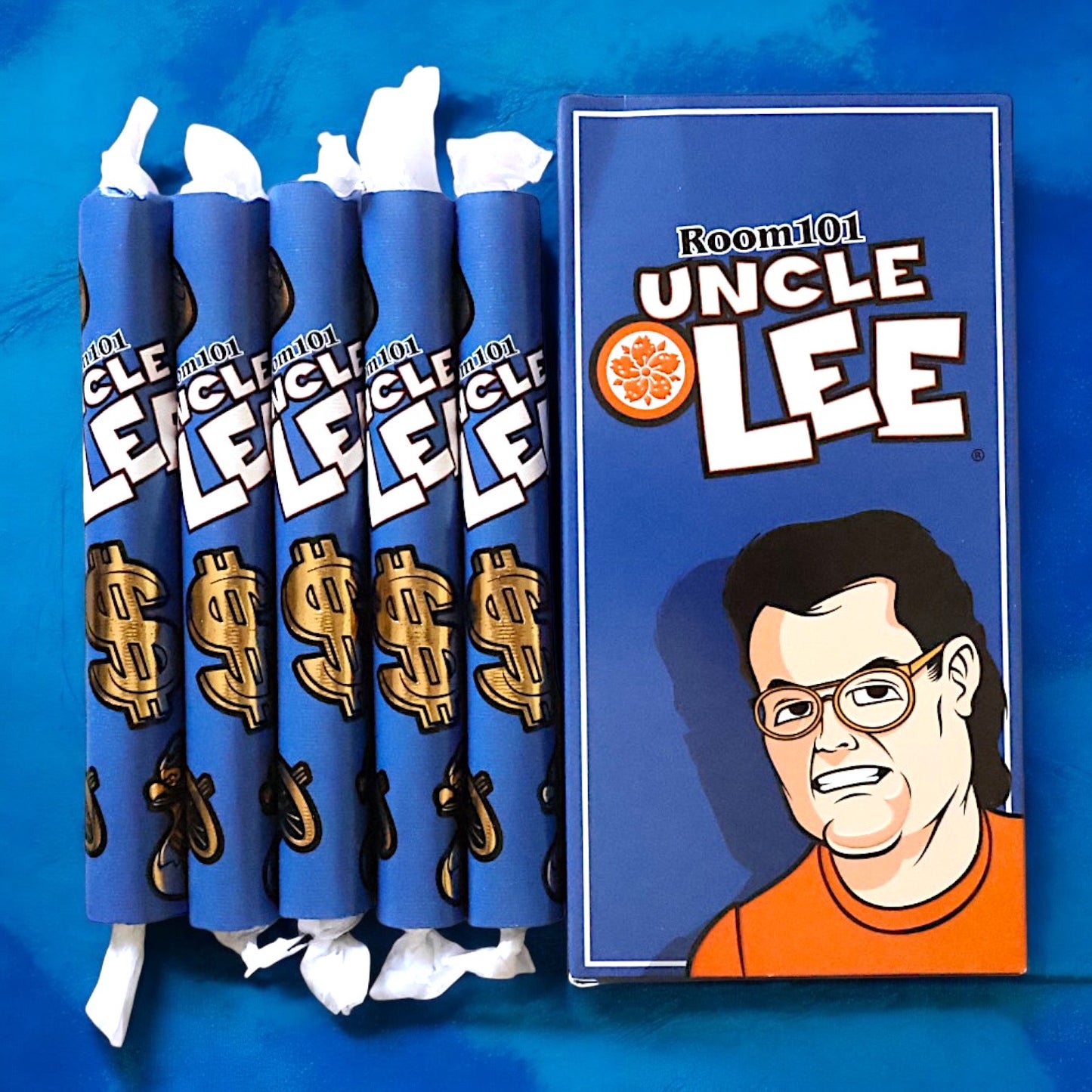 Room 101 UNCLE LEE Limited Edition