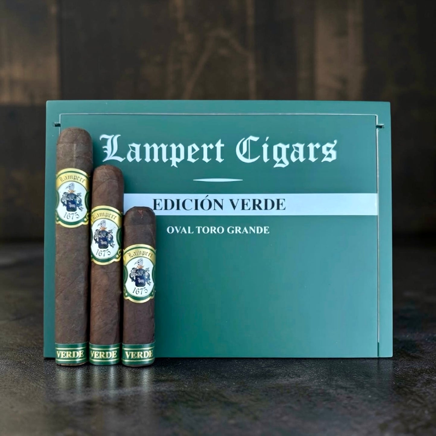 Lampert 1675 Edición Verde