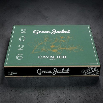 Cavalier Genève The Green Jacket 2026 Limited Edition