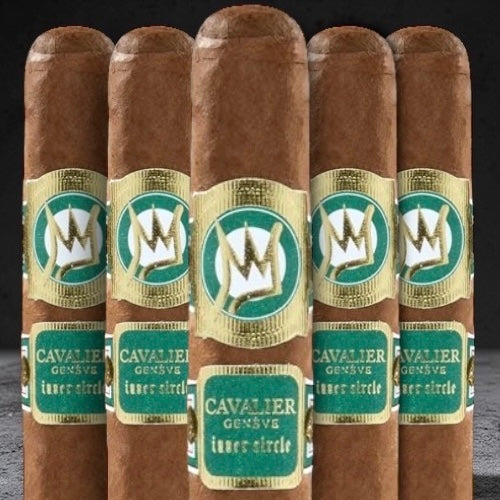 Cavalier Genève The Green Jacket 2026 Limited Edition