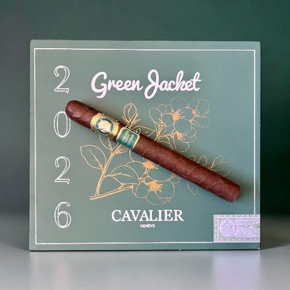 Cavalier Genève The Green Jacket 2026 Limited Edition