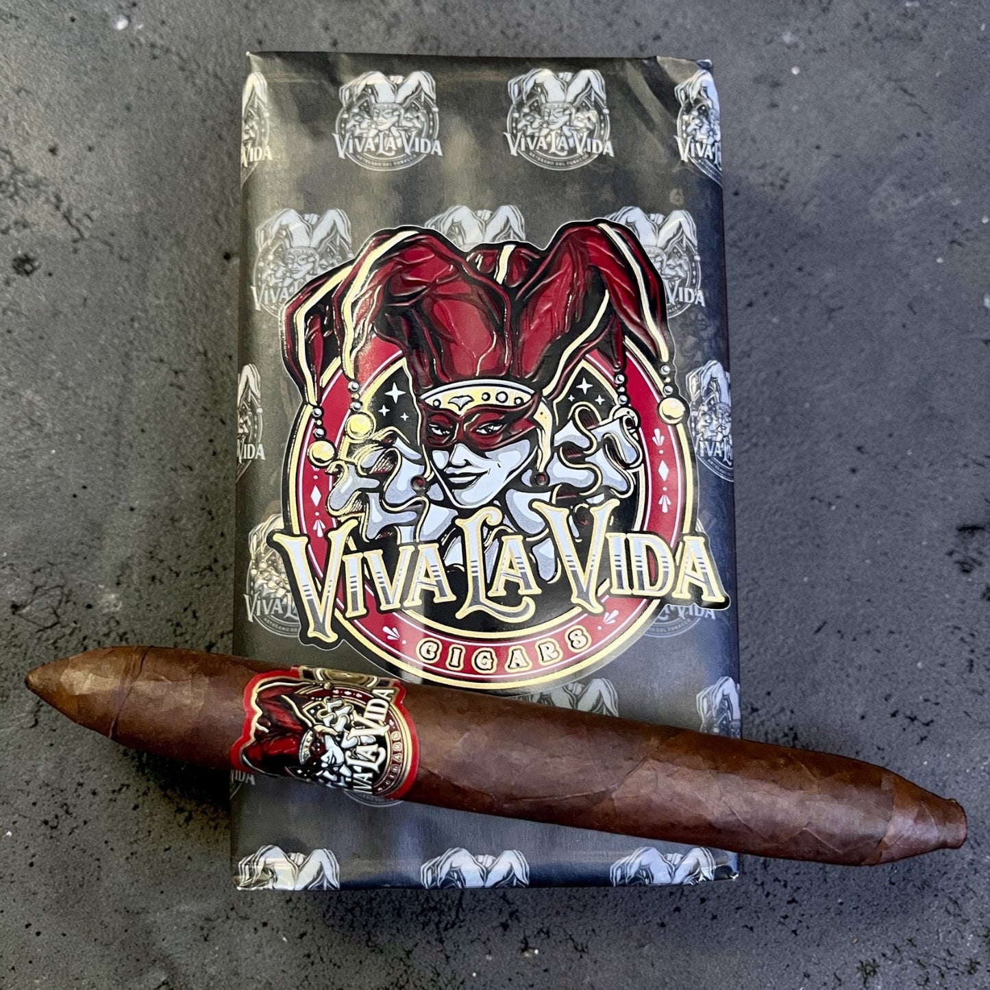 Viva La Vida Diademas Finas – 6 1/2 x 52