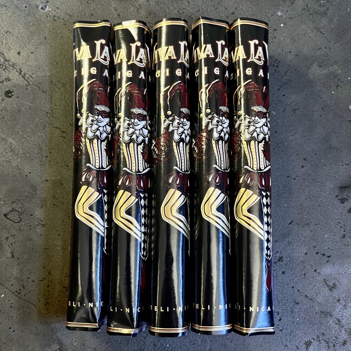 Viva La Vida Diademas Finas – 6 1/2 x 52