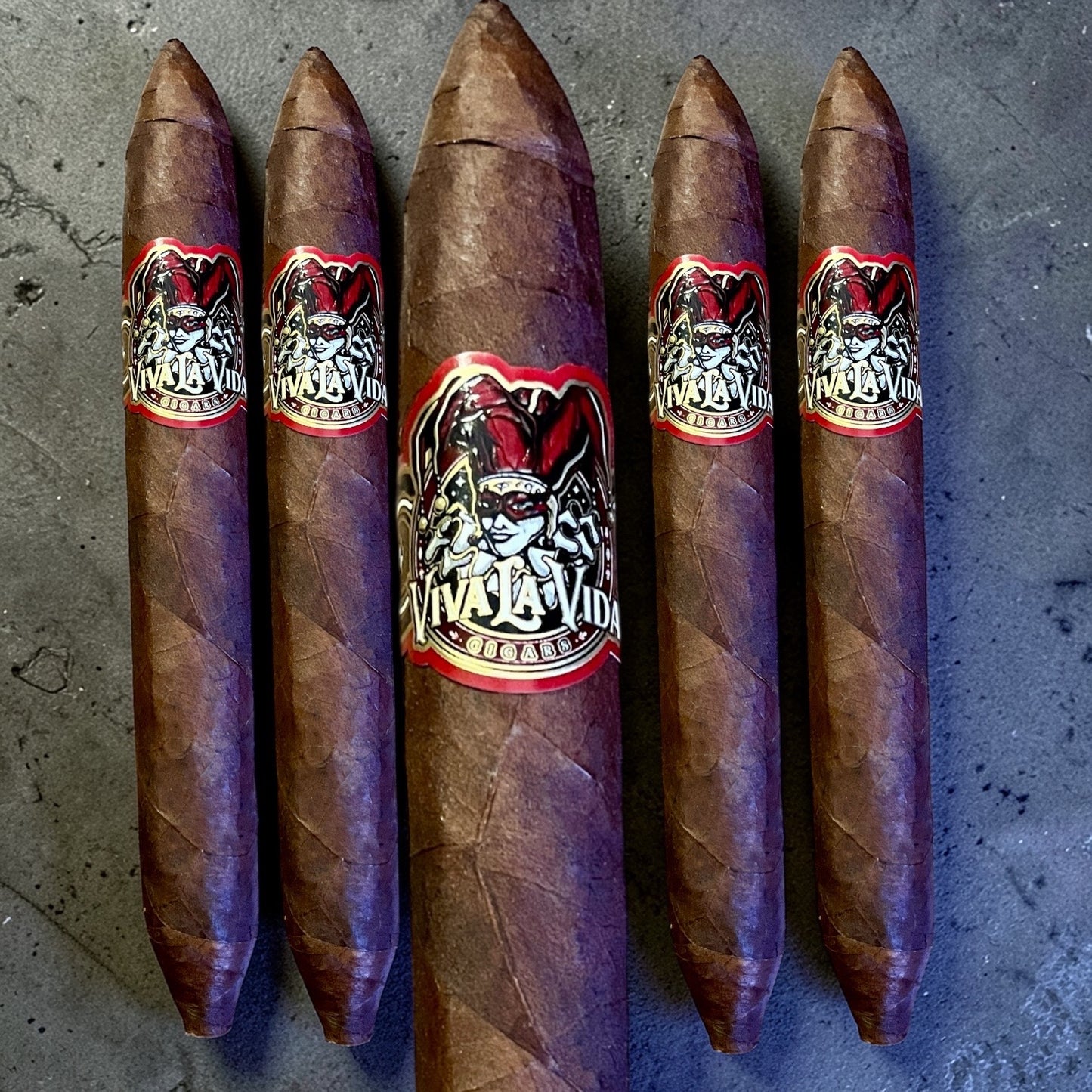 Viva La Vida Diademas Finas – 6 1/2 x 52