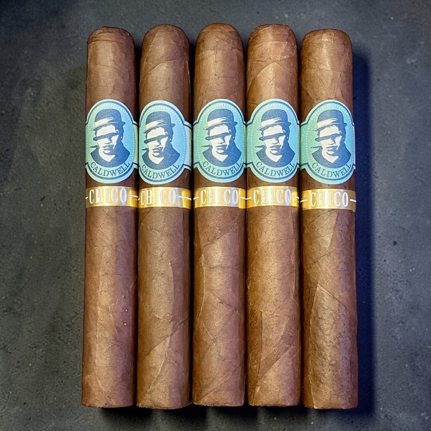 Blind Man's Bluff Chico Gold 2023 Limited Edition