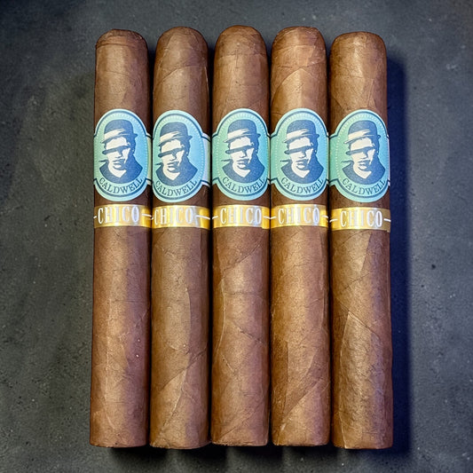 Blind Man's Bluff Chico Gold 2023 Limited Edition