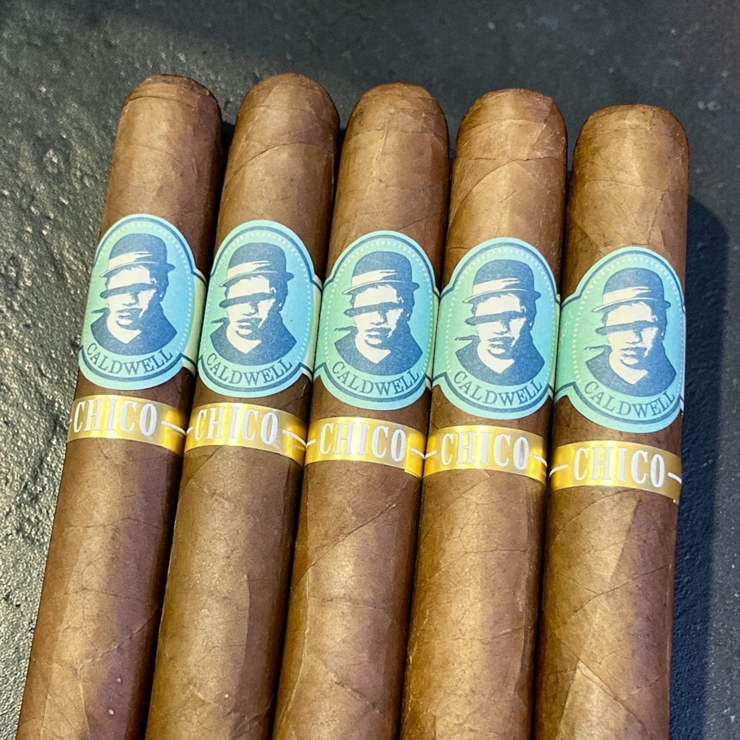 Blind Man's Bluff Chico Gold 2023 Limited Edition