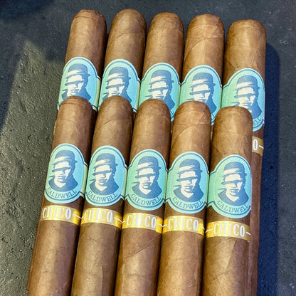 Blind Man's Bluff Chico Gold 2023 Limited Edition