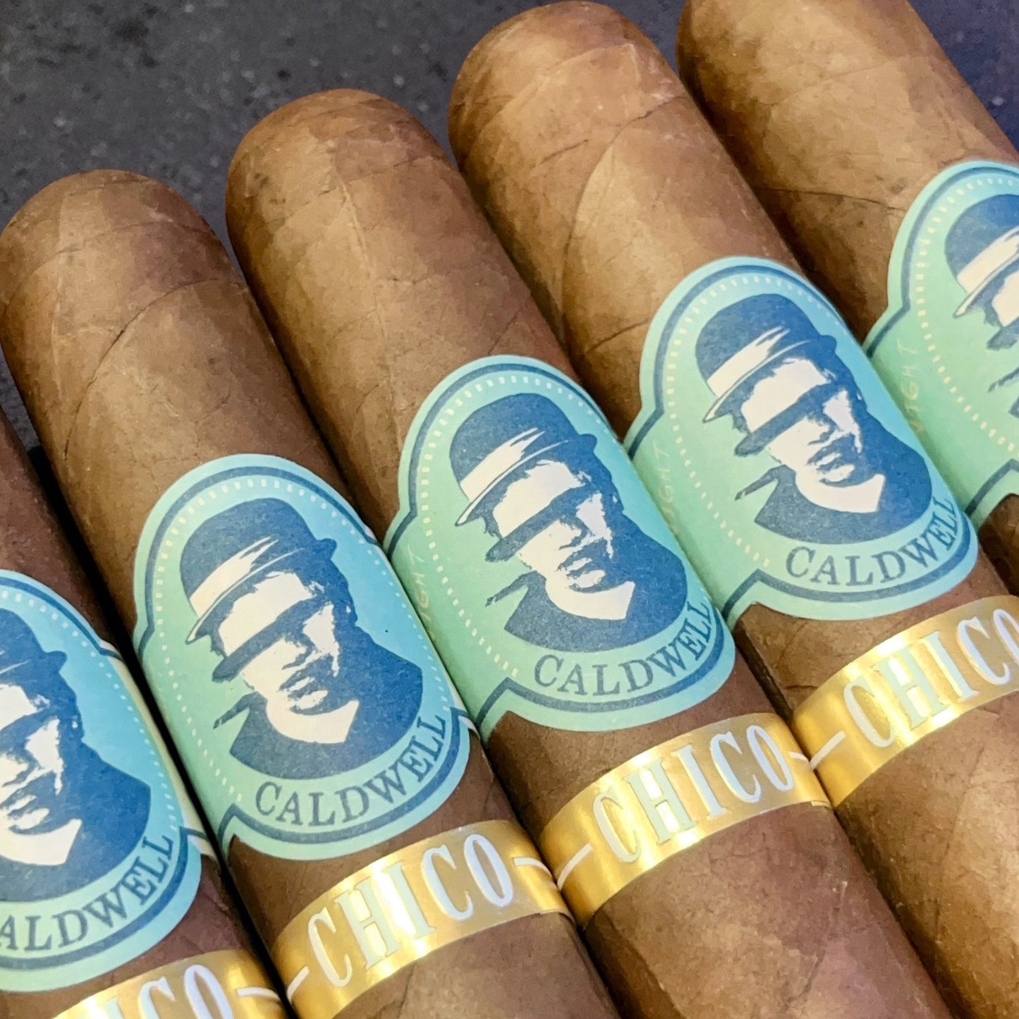 Blind Man's Bluff Chico Gold 2023 Limited Edition