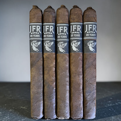 JFR 20th Anniversary by Aganorsa Leaf