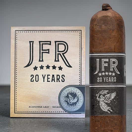 JFR 20th Anniversary by Aganorsa Leaf