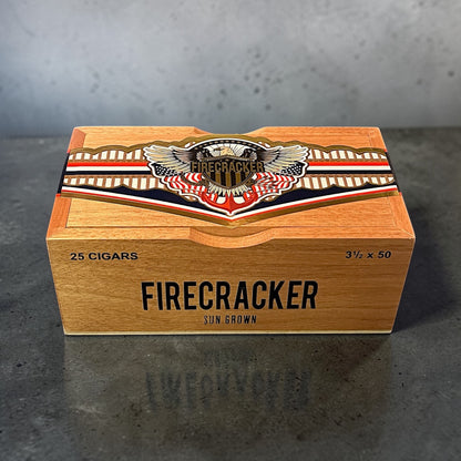 United Firecracker Sungrown – 3.5 x 50