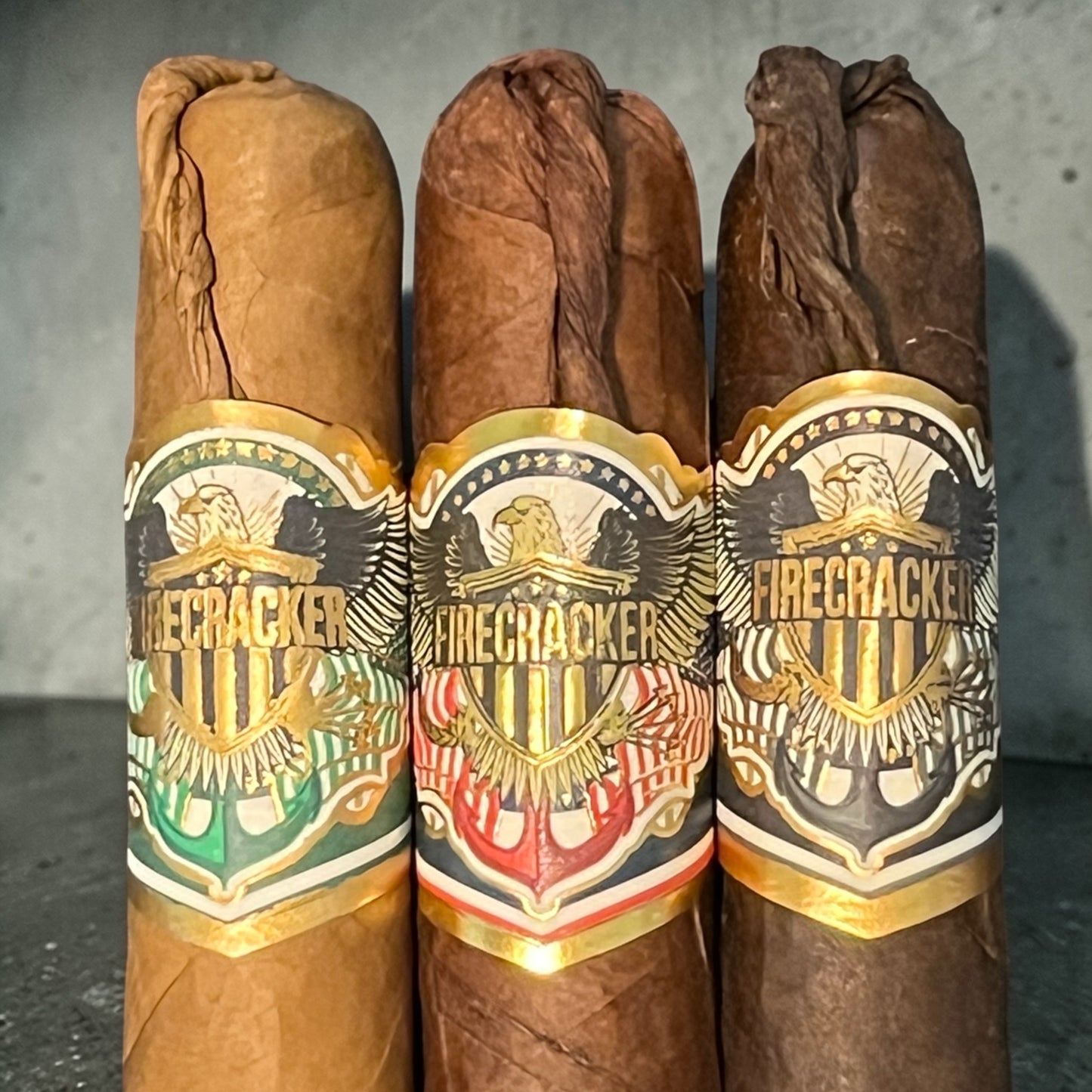 United Firecracker Cigars 6 Pack Sampler